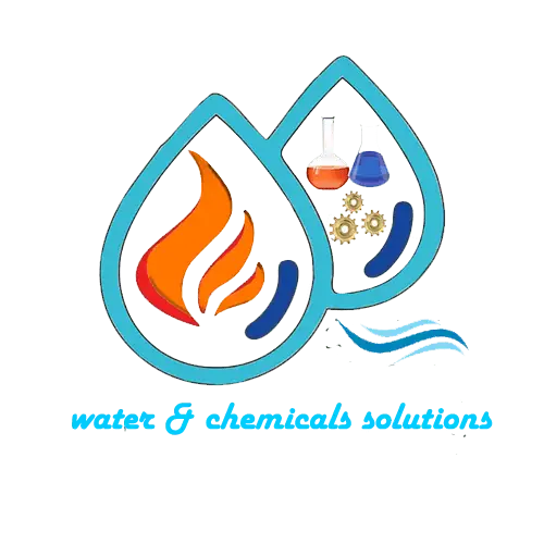 Water Chemicals Solution Logo - Trusted Specialty Chemicals Provider in UAE and Pakistan.