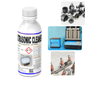 Alkemist Ultrasonic Cleaner Concentrate – High-Efficiency Cleaning Solution for Automotive Tools and Hospital Equipment, Compatible with Ultrasonic Machines