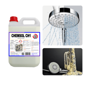 CHEMSOL CH1 Descaler Liquid - Effective scale remover for boilers, geysers, piping, and heating systems. Eco-friendly and powerful descaling solution by Alkemist Water & Chemical Solutions