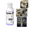 Ignite Shine Carburetor Cleaner & Carbon Remover by Water & Chemicals Solution | Alkemist - Engine Cleaning and Oil Filter Maintenance