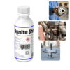 Ignite Shine Carburetor Cleaner & Carbon Remover by Water & Chemicals Solution | Alkemist - Engine Cleaning and Oil Filter Maintenance