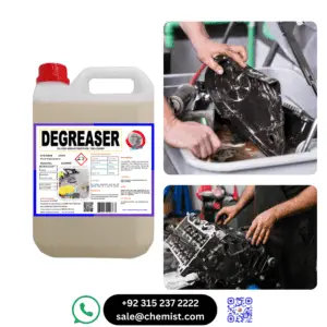 Powerful Degreaser for HoReCa, Industrial, and Automobile Engine Cleaning by Alkemist