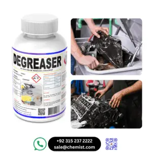 Powerful Degreaser for HoReCa, Industrial, and Automobile Engine Cleaning by Alkemist