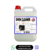 Alkemist Oven Cleaner - Heavy-duty grease and carbon remover for ovens, grills, and baking equipment in commercial kitchens and bakeries.