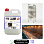 Alkemist Oven Cleaner - Heavy-duty grease and carbon remover for ovens, grills, and baking equipment in commercial kitchens and bakeries.
