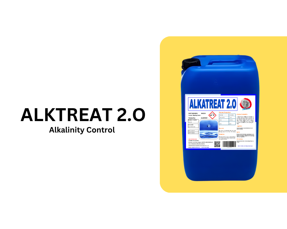 AlkaTreat 2.O Alkalinity Booster