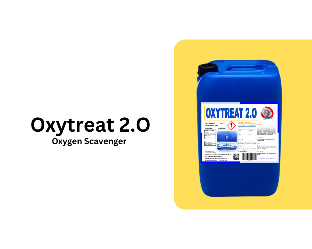 OXYTREAT 2.O Boiler Oxygen Scavenger