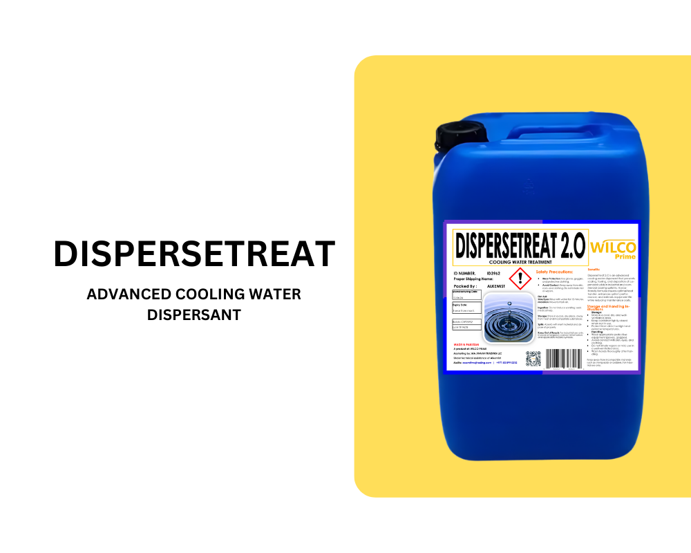 DISPERSETREAT Sludge Conditioner