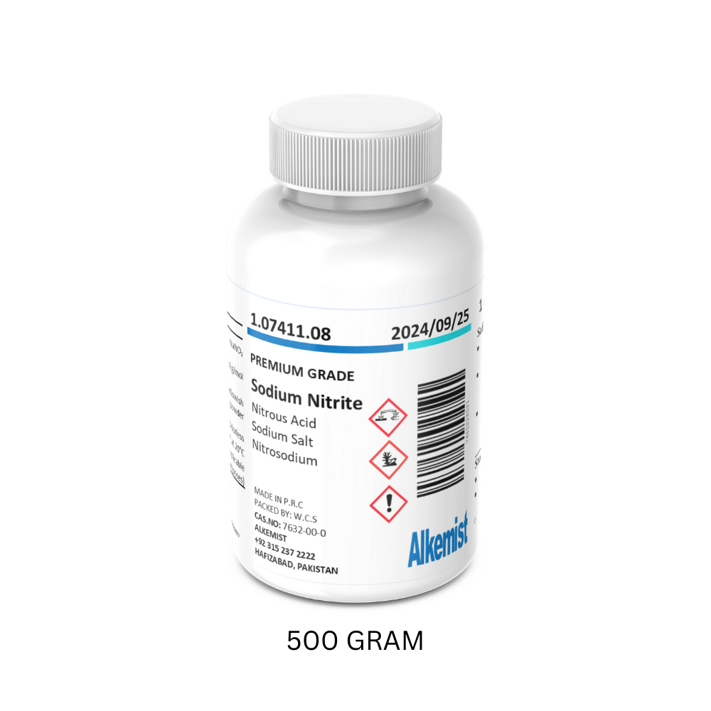 Sodium Nitrite 500g alternate view
