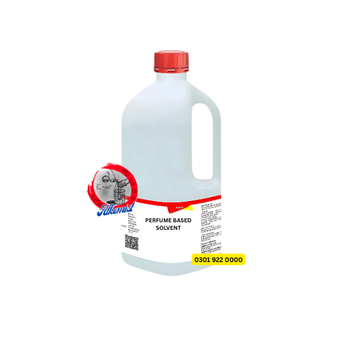 Perfume based solvent