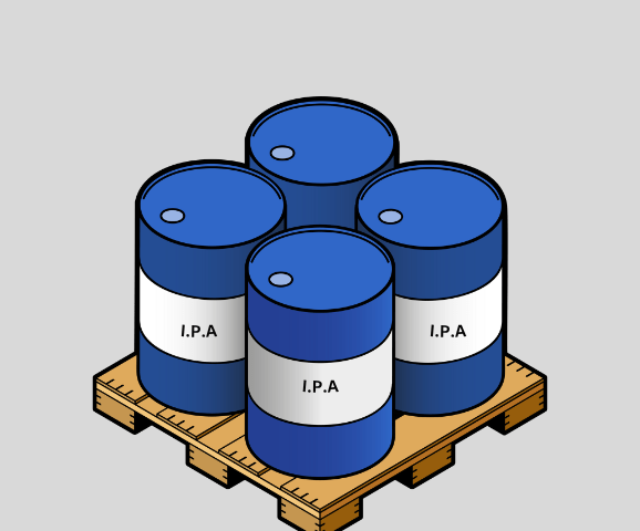 isopropyl alcohol