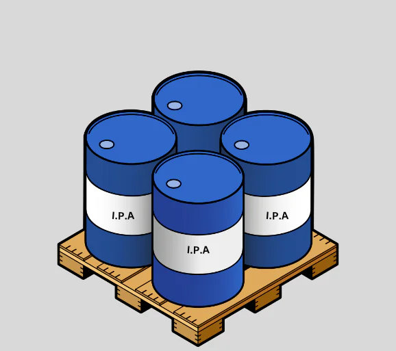 isopropyl alcohol