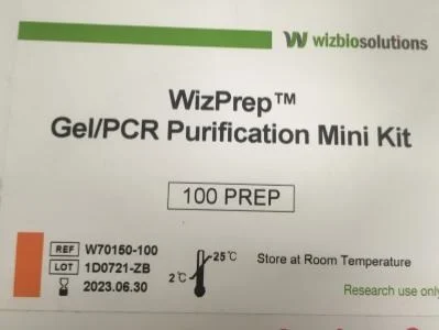 WizProp™ M Gel / PCR Purification Mini Kit 100 PREP