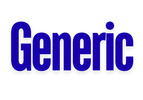Generic