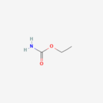Carbamic acid, ethyl ester