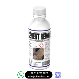 Cement Remover & Marine Cargo Cleaner – Powerful Acidic Solution by Water & Chemicals Solution | Alkemist