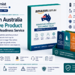 Amazon Australia Sensitive Product Document Readiness Service