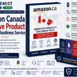Amazon Canada Sensitive Product Document Readiness Service