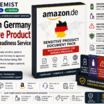 Amazon Germany Sensitive Product Document Readiness Service