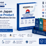 Amazon Japan Sensitive Product Document Readiness Service