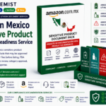 Amazon Mexico Sensitive Product Document Readiness Service