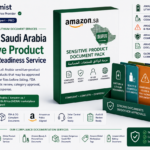 Amazon Saudi Arabia Sensitive Product Document Readiness Service