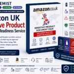 Amazon United Kingdom Sensitive Product Document Readiness Service
