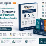 Amazon Singapore Sensitive Product Document Readiness Service