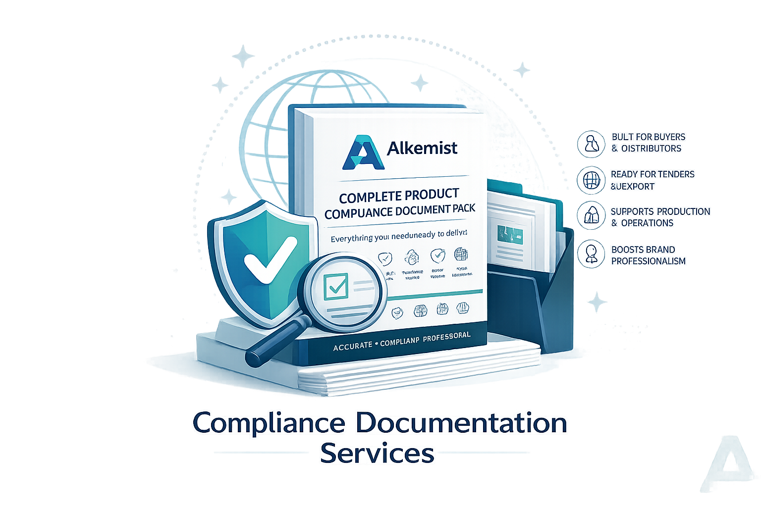 Compliance Documentation Services