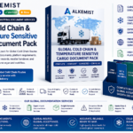 Global Cold Chain and Temperature Sensitive Cargo Document Pack