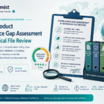Global Product Compliance Gap Assessment and Technical File Review