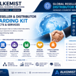 Global Reseller Distributor Onboarding Kit for Products and Services