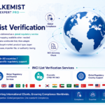 INCI List Verification