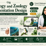 Professional Biology and Zoology PowerPoint Presentations