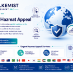 Urgent Hazmat Appeal