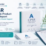CPSR Cosmetic Product Safety Report and Cosmetic Dossier Support