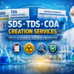 International SDS Authoring and GHS Classification Service
