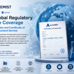 COA Templates and Certificate of Analysis Document Service