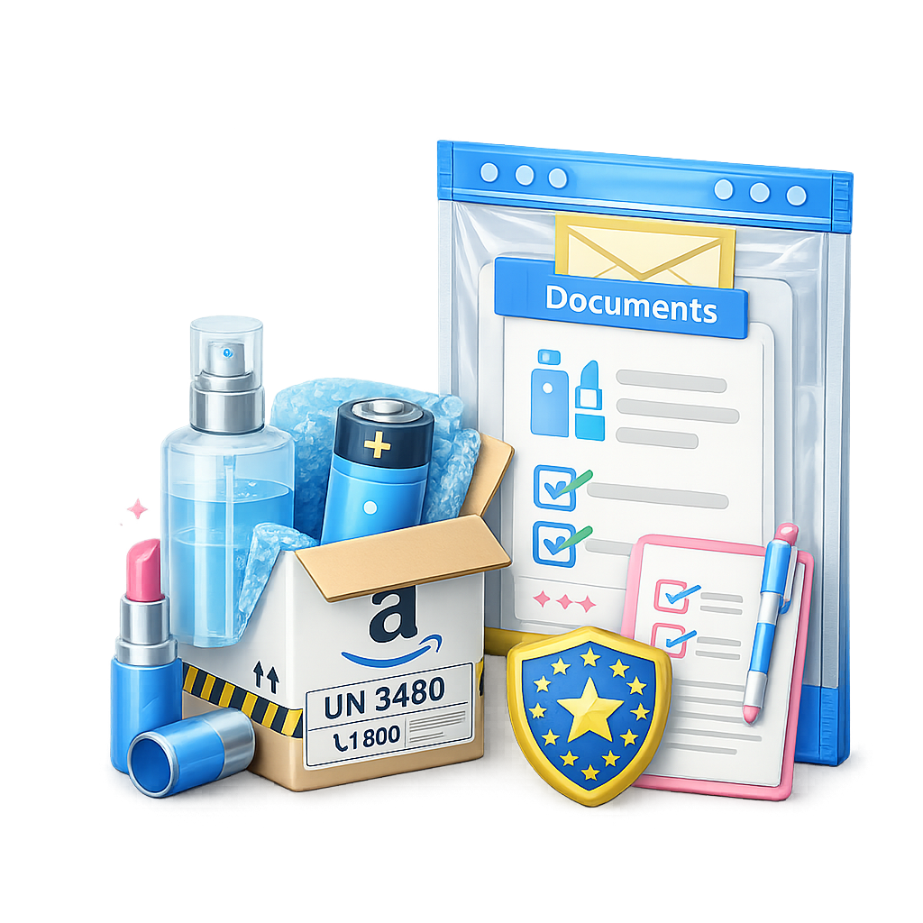 Amazon Beauty and Cosmetics Documents