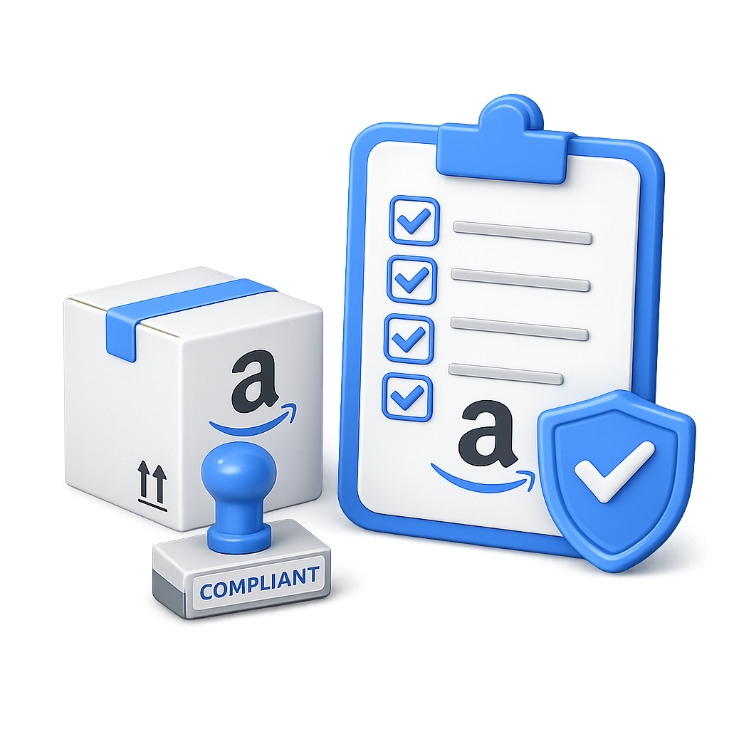Amazon Marketplace Compliance Services