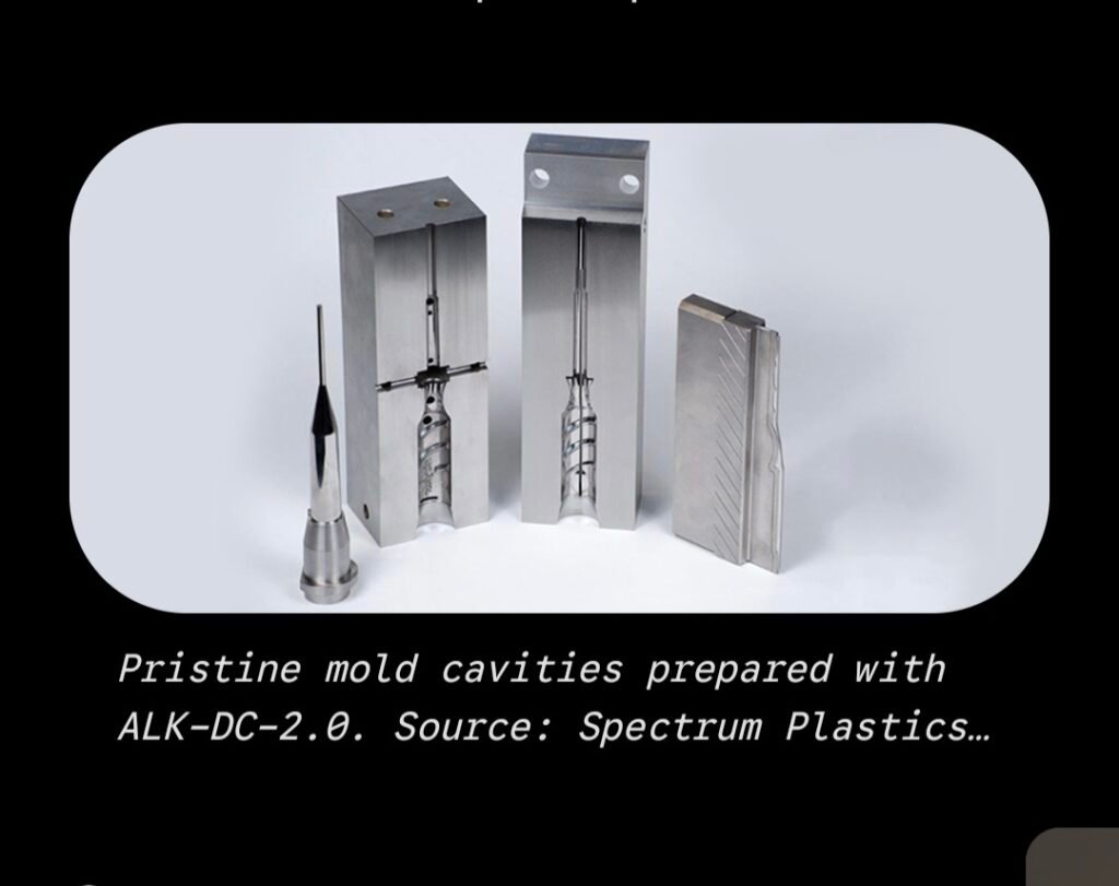ALKEMIST ALK-DC-2.0 Industrial Mold Degreaser | Precision Tool & Die Cleaner