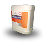 ALKEMIST Ultrasonic Cleaner