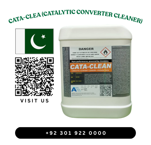Cataclean Fuel , Catalytic Converter Cleaner