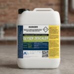 GEYSER DESCALER LIQUID WATER-HEATER SCALE REMOVER CHEMICAL