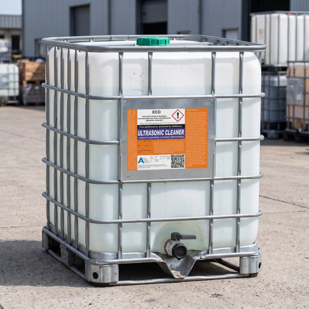 ALKEMIST Ultrasonic Cleaner image 5