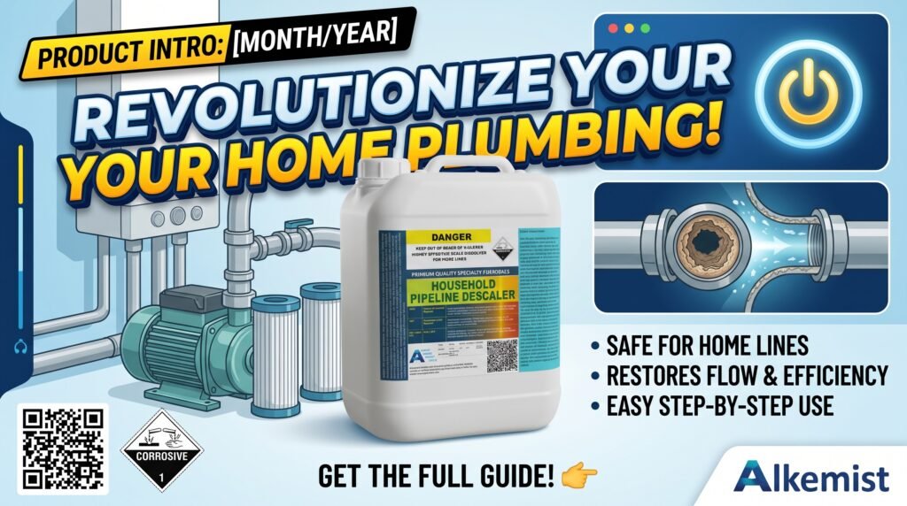 HOME-PIPE-LINE-DESCALER-DOMESTIC-PLUMBING-SCALE-REMOVER