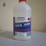 Verified Customer Review Photo for PERFUMER ALCOHOL (SPECIALLY DENATURED) - Water and Chemicals Solution (Order #52450)