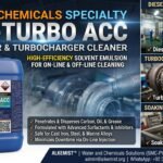 Marine Chemicals ALK-TURBO ACC – Air Cooler Cleaner