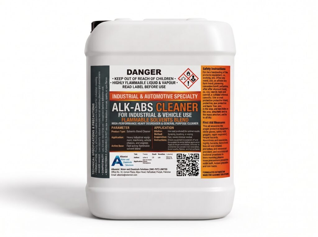 ALK-ABS Cleaner