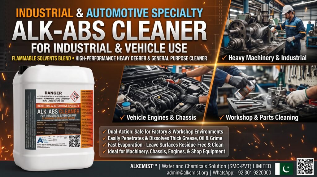ALK-ABS Cleaner
